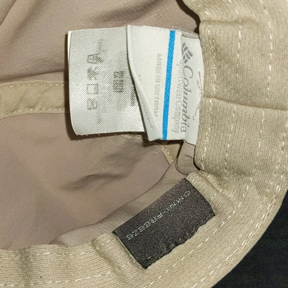 Columbia PFG Men's Omni Freeze One Size Booney Hat - Picture 6 of 7